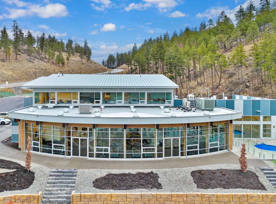 Our Place amenity centre